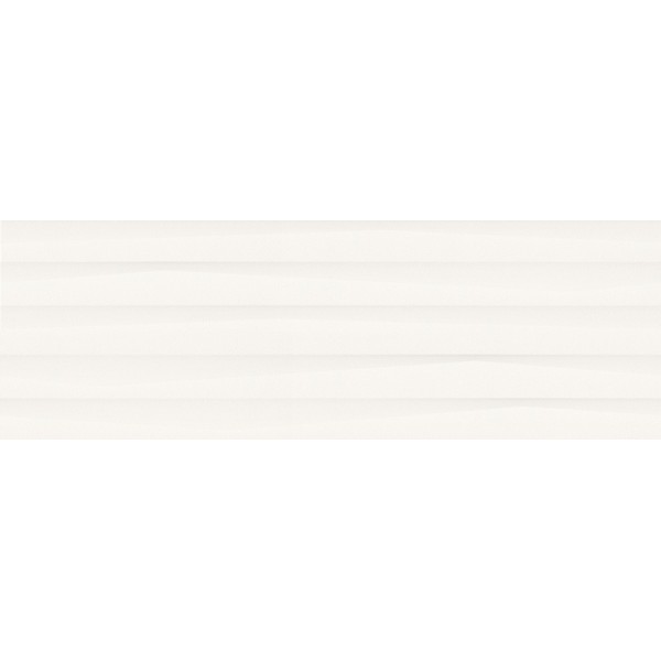 Плитка Opoczno SELINA WHITE STRUCTURE SHINY MICRO
