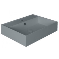 Раковина подвесная Simas Agile Сemento Matt 61x46 см (AG61CEMENTO)