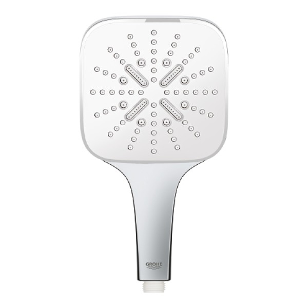 Плитка керамогранит Grohe Rainshower Smartactive Cube 130 Ручной душ 26551LS0 для пола