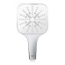 Плитка керамогранит Grohe Rainshower Smartactive Cube 130 Ручной душ 26551LS0 для пола