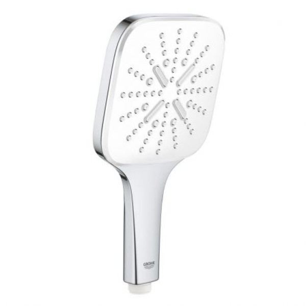 Плитка керамогранит Grohe Rainshower Smartactive Cube 130 Ручной душ 26551LS0 для пола