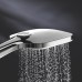 Плитка керамогранит Grohe Rainshower Smartactive Cube 130 Ручной душ 26551LS0 для пола