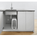 Смеситель со стартовым комплектом GROHE Blue Home 31539DC0