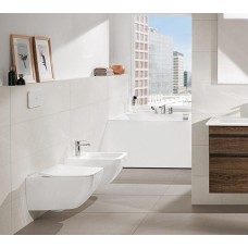 Унитаз Villeroy & Boch Venticello DirectFlush (4611RS01) с сиденьем Soft Close 9M79S101