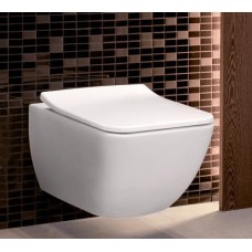 Унитаз Villeroy & Boch Venticello DirectFlush (4611RS01) с сиденьем Soft Close 9M79S101