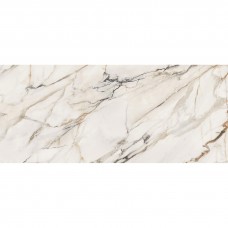 Керамограніт Porcelanite Dos Firenze Rectificado Pulido 6623 Calacatta Gold 63x146 см