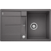 Мойка для кухни Blanco Metra 45 S-F темная скала 519086