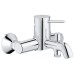 Grohe BauClassic Смеситель однорычажный для ванны (32865000)