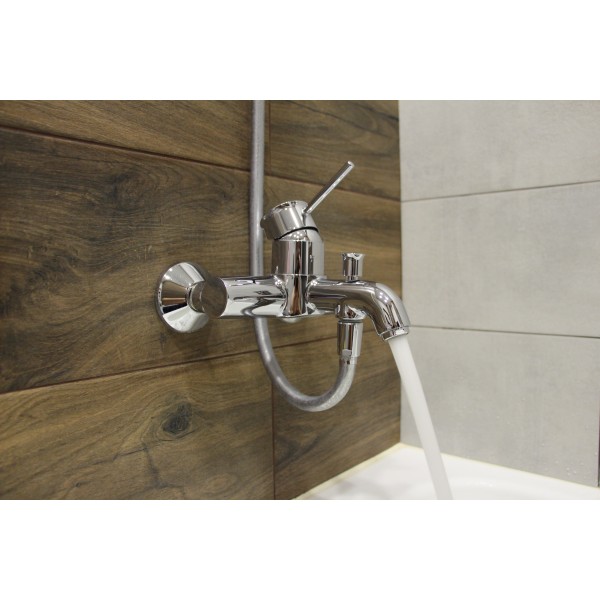 Grohe BauClassic Смеситель однорычажный для ванны (32865000)