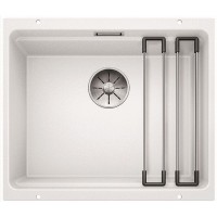 Мойка для кухни Blanco Etagon 500-U Silgranit белый  522231