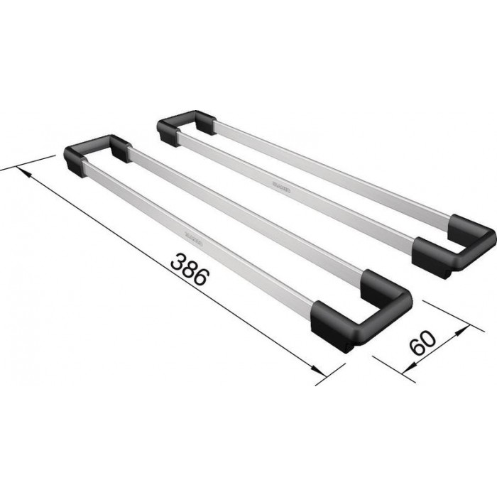 Мойка для кухни Blanco Etagon 500-U Silgranit белый  522231