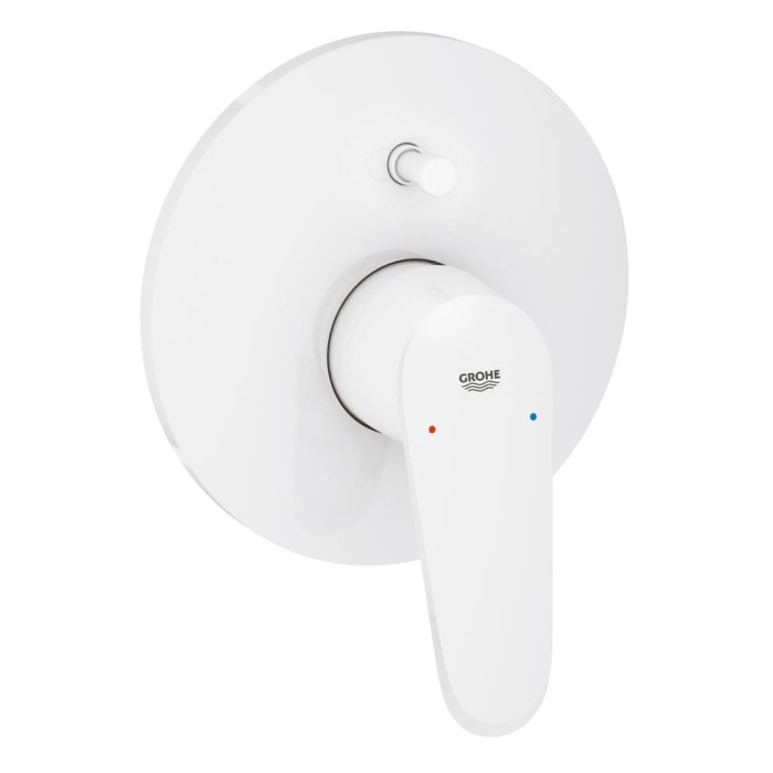 Смеситель для ванны Grohe Eurodisc cosmopolitan 19548LS2