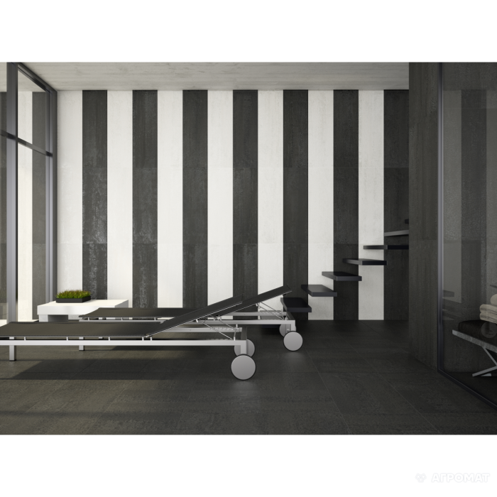 Плитка Baldocer Meridien WHITE 10×1000×333