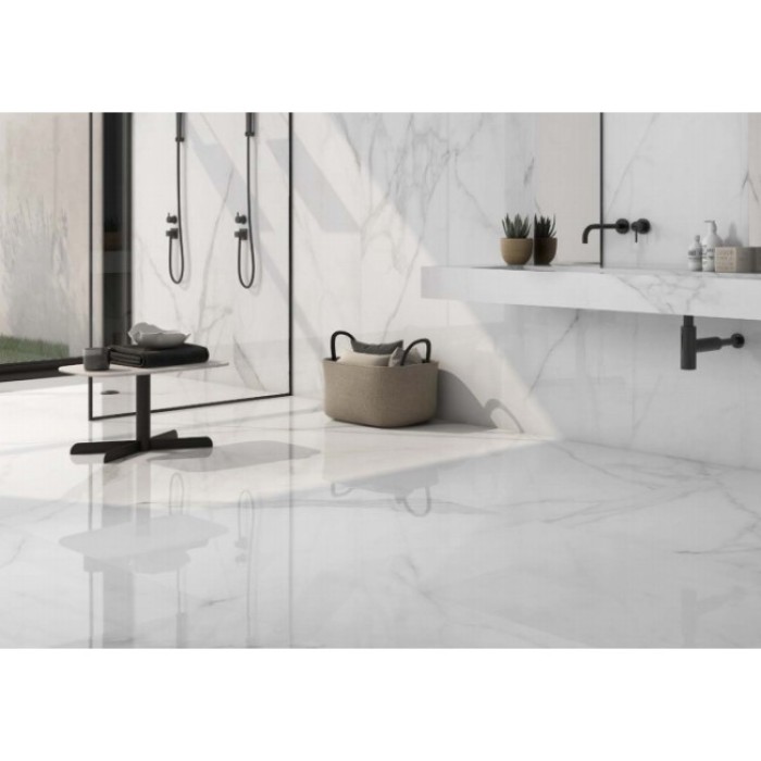 Керамогранит Argenta Ceramica Tholos White Polished 6×2600×1200