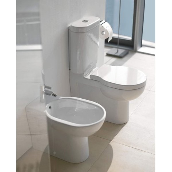 Плитка керамогранит Унитаз Duravit Bathroom Foster 0176090000 для пола