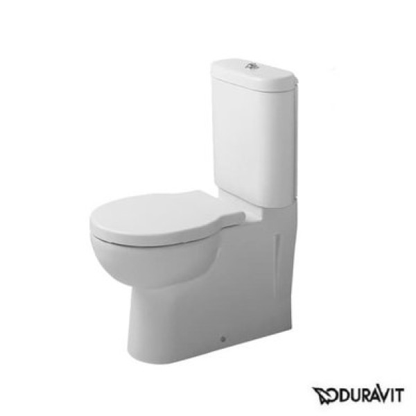 Плитка керамогранит Унитаз Duravit Bathroom Foster 0176090000 для пола
