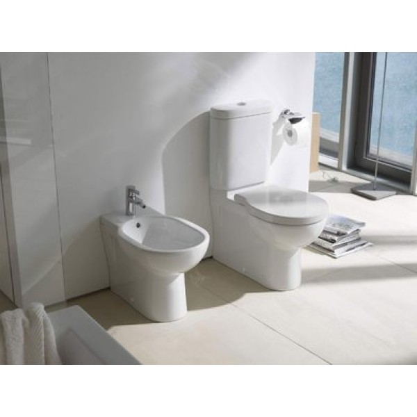 Плитка керамогранит Унитаз Duravit Bathroom Foster 0176090000 для пола
