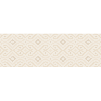 Плитка ITT CERAMIC DECOR COUTURE BEIGE для ванной и кухни