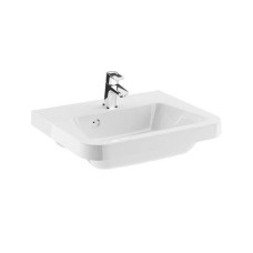 Умывальник Ravak 10° 550 Белый с отверстием