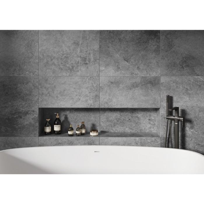 Керамогранит CERRAD GRES TACOMA GREY RECT. 8×597×597 Керамогранит CERRAD GRES TACOMA GREY RECT. 8×597×597