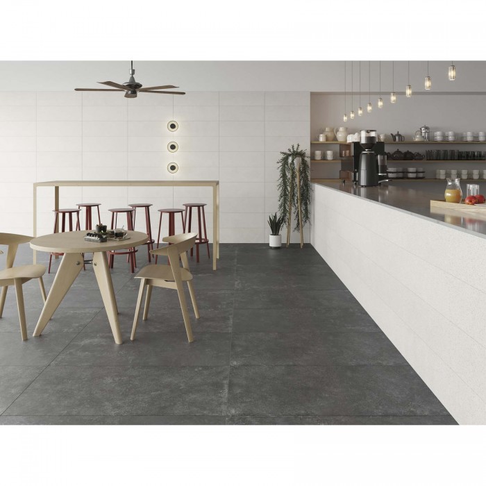 Плитка PERONDA GRUNGE WHITE/R 10×900×320