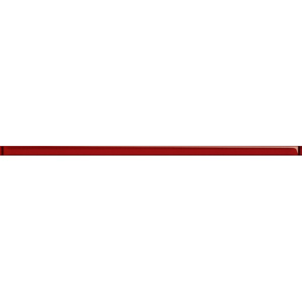 Плитка Opoczno GLASS RED BORDER NEW 10×20×600