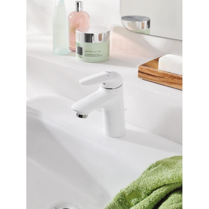 Grohe Eurostyle Смеситель однорычажный для раковины S-Size (23707LS3)