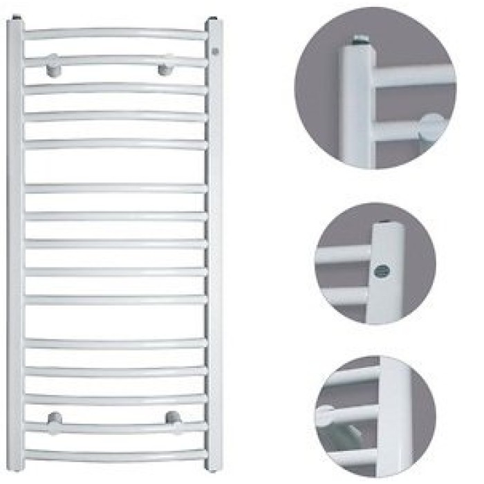 Полотенцесушитель Instal projekt AMBRA R AMBR-50/120MC01