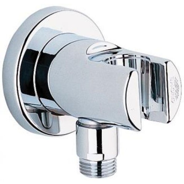 Плитка керамогранит Grohe Relexa Подключение для душевого шланга (28679000) для пола