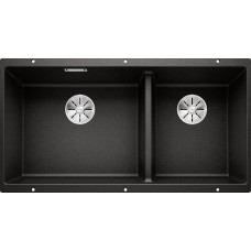 Мойка для кухни Blanco Subline 480/320-U черный  525993