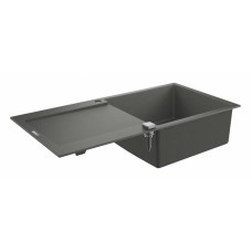 Мойдка для кухни Grohe 1000х500 мм, Granite Grey (31645AT0)