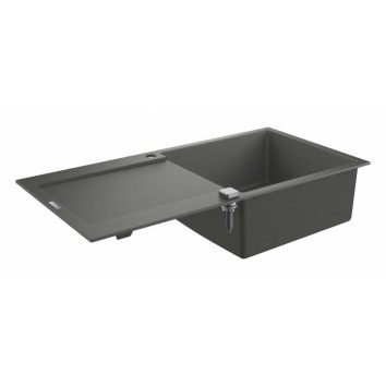 Мойдка для кухни Grohe 1000х500 мм, Granite Grey (31645AT0)