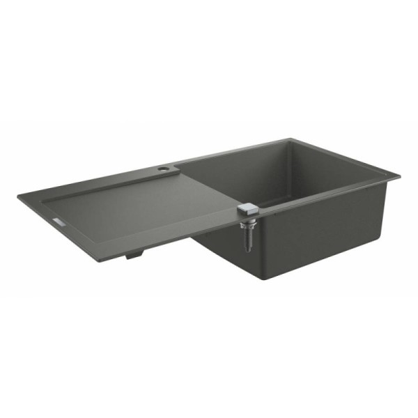 Мойдка для кухни Grohe 1000х500 мм, Granite Grey (31645AT0)