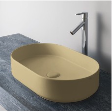Раковина накладная 60 см Cielo Shui Comfort