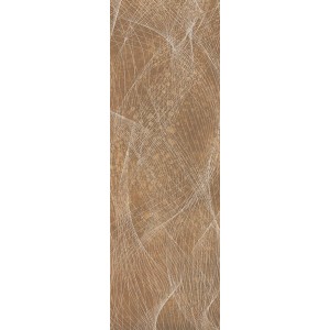 Плитка стінова Freedom Rust Dekor RECT 250x750x9 Paradyz
