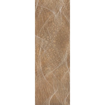 Плитка стінова Freedom Rust Dekor RECT 250x750x9 Paradyz