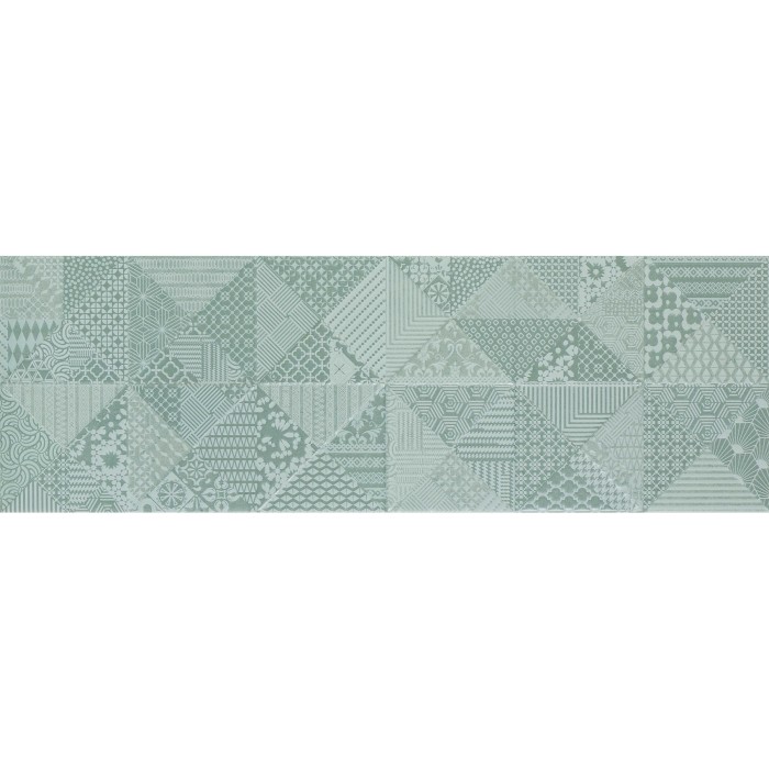 Плитка Rocersa NORDIC DEC VERDE 8×750×250