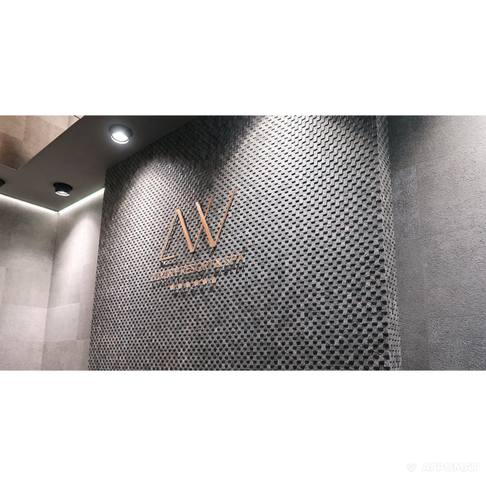 Плитка Venis Mirage DECO DARK 12×1000×333