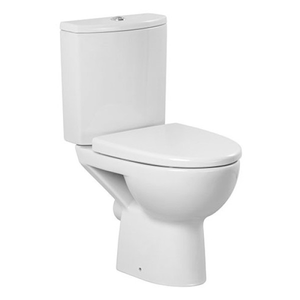 Унитаз Kolo Freja (L79046000) с сиденьем Soft Close