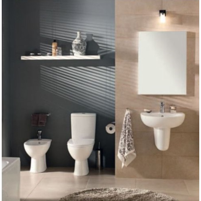 Унитаз Kolo Freja (L79046000) с сиденьем Soft Close