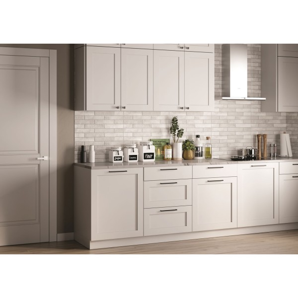 Керамогранит Cersanit MALBORK WHITE 8×598×298