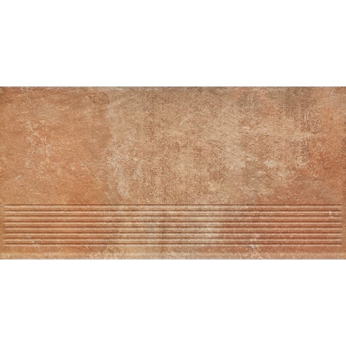 Клинкер Paradyz SCANDIANO ROSSO STOPNICA PROSTA