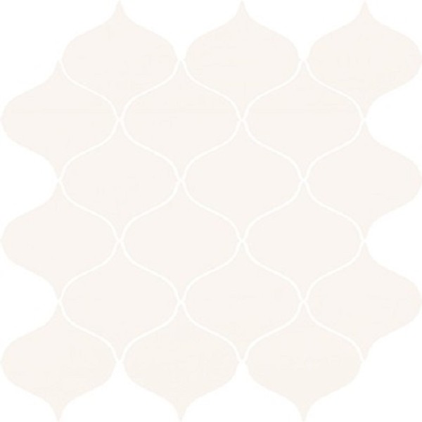 Плитка Декор OPOCZNO PL+ OCEAN ROMANCE WHITE MOSAIC SATIN 11×293×281