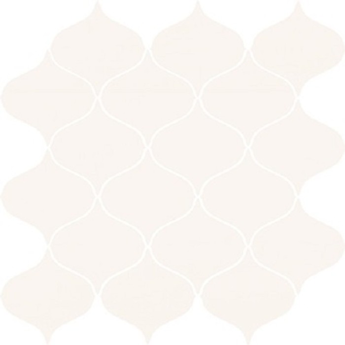 Плитка Декор OPOCZNO PL+ OCEAN ROMANCE WHITE MOSAIC SATIN 11×293×281