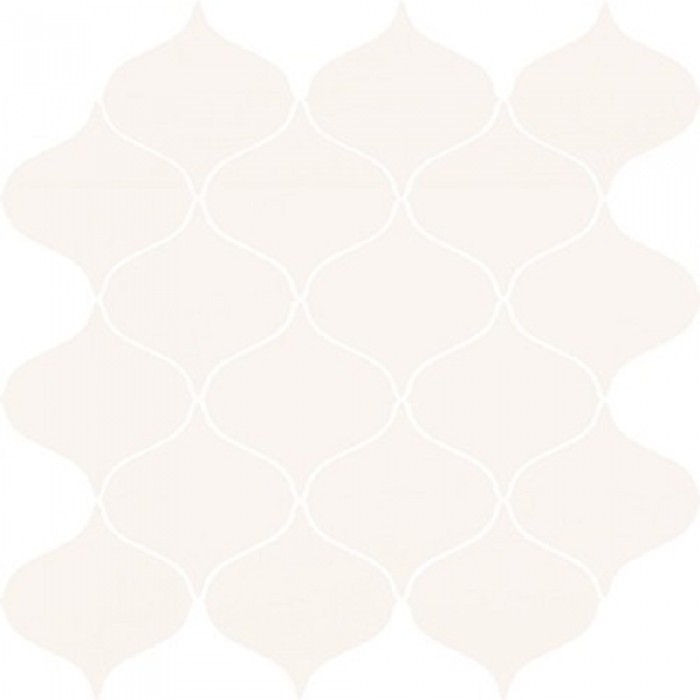 Плитка Декор OPOCZNO PL+ OCEAN ROMANCE WHITE MOSAIC SATIN 11×293×281