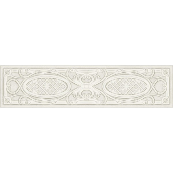 Плитка APARICI UPTOWN WHITE TOKI 8×297×74