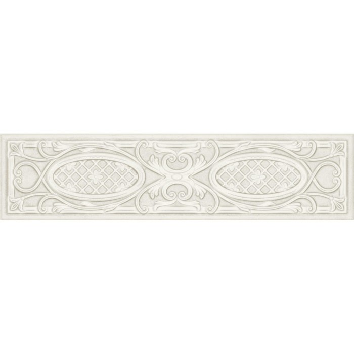 Плитка APARICI UPTOWN WHITE TOKI 8×297×74