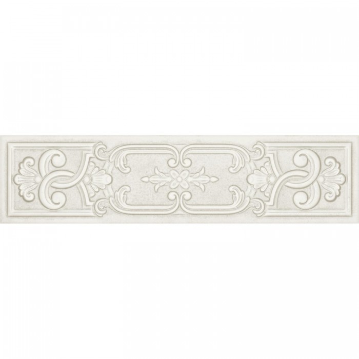 Плитка APARICI UPTOWN WHITE TOKI 8×297×74