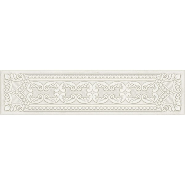 Плитка APARICI UPTOWN WHITE TOKI 8×297×74