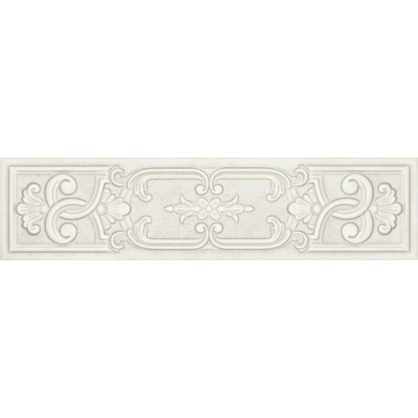 Плитка APARICI UPTOWN WHITE TOKI 8×297×74
